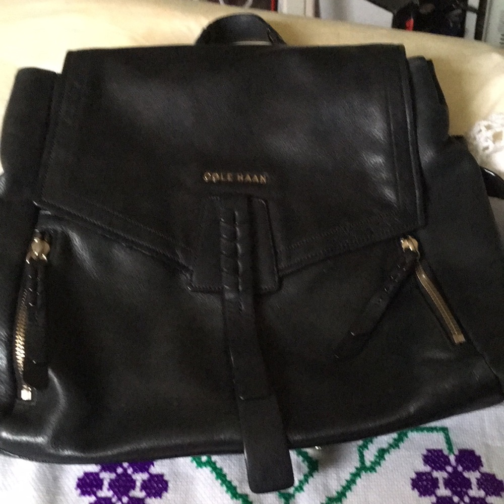 Cole haan book bad purse in great condition